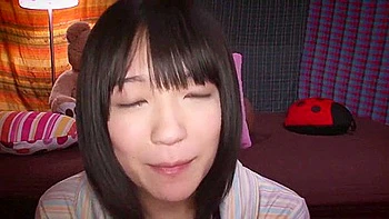 Dirty Asian Pov Facial