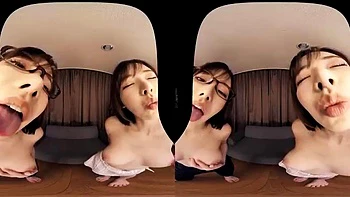 3DSVR-0600-A: Big Tits, Amateur  Onlyfans Porn