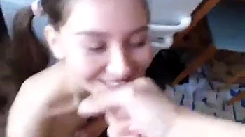 Cock sucking and doggy style Fucking: Blowjob, Amateur  Chaturbate Porn