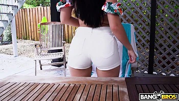 Alex Coal Gets Banged