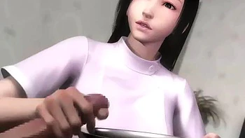 Umemaro 3D Semen Test: Blowjob, Doggy  Missonary Porn