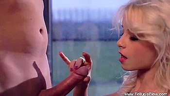 Mia Magma In Maybe Blowjob He Ever Had