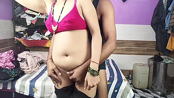 My Bhabhi Fucked With Me In His Bedroom When My Stepbrother Was Not In The Home