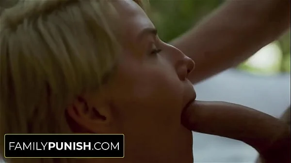 Horny Stepmom Thirsty For StepSon's Jizz | Kit Mercer