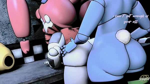 Circus Booby and Bon fun Part 1