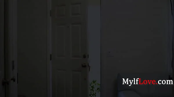 Putting A Smile On StepMums Face A In Her Womb