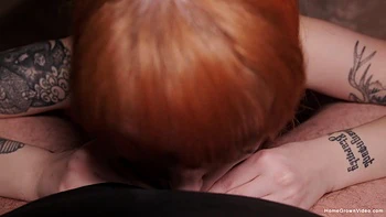 Pretty Kat Splashed With Seed - Kat Eutopia & Mikola