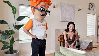 I Banged Realtor Izi Blu Doggystyle on My PornDude Pillow Handjob Riding  Massive Facial to Close the Deal: Porn