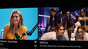 NURU MASSAGE - This Man Enjoys Unexpected Gift From This Hot NURU Massage With Hot Alexa Chains: Porn