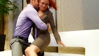 Anal Assistant ft. Penny Pax: Blowjob, Doggy  Cowgirl Porn