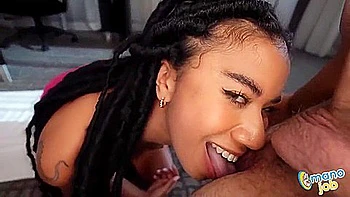 Fitness Dick In Her Hands