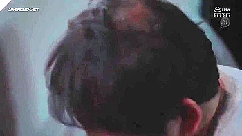 Juq-912 Before Going To Bed, My Wife Is Always Looking At Her Phone Next To Me... - Mahiro Ichiki