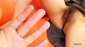 Busty Asian Milf Screaming As She Gets The Best Fuck Of Her Life Machiko Nishizaki In Uncensored Japanese Porn