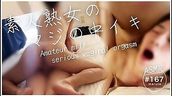 [amateur Milf Serious Vaginal Orgasm] Ahiku!no Moresneak Shot Of The Couples Sex
