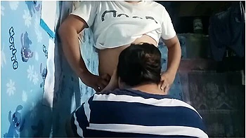 Kitang Kita Na Gustong Gusto Nya Nahihiya Pa Kunwari .hmm