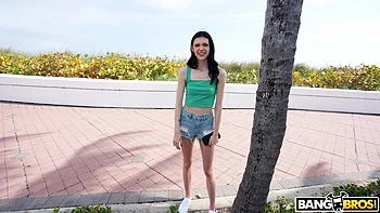 Paying For School With Pussy