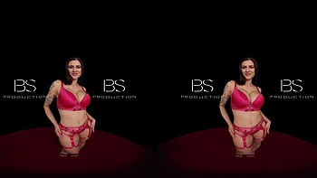 Intimacy With Billie In Bed...