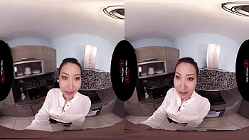 MLYLT: Blowjob, Doggy  Cowgirl VR Porn