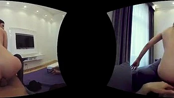 VR SC: Blowjob, Doggy  Cowgirl Porn