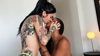 Kira and joanna: Blowjob, Doggy  Cowgirl Porn