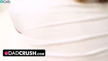 Petite Redhead Stepdaughter Got Her Bushy Pussy Fucked By Stepfather