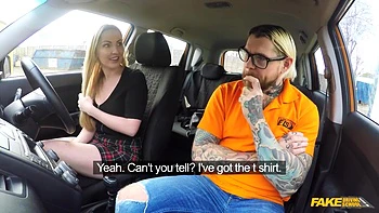 They Will Do Everything To Pass Their Driving Test