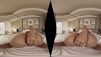 Have fun: Blowjob, Doggy  Cowgirl VR Porn