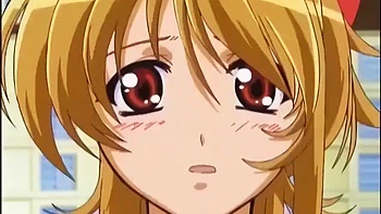 Horny japanese anime teens showing off their sexy bodies