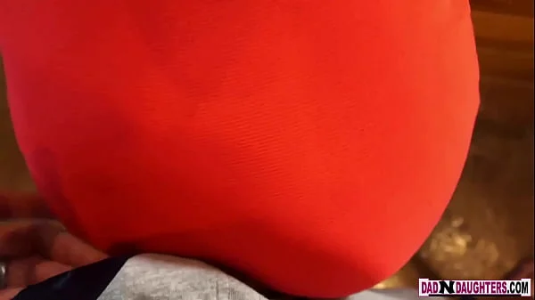 Taylor Sands Gets Fucked In Clothes And Perfume