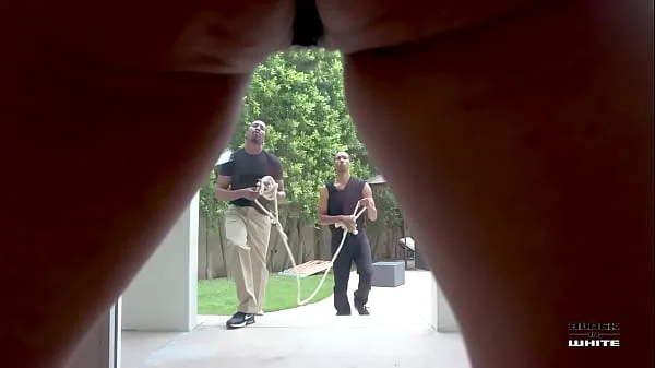 Gardeners called in by Marica Hase for filling all her holes BIW024