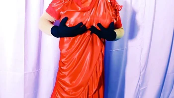 Indian Spending The Night With Her Husbands Boss And Fucking Him