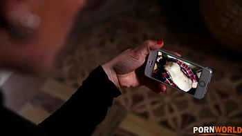 Graceful Latin Lady Julia Roca Works Her Hairy Twat for Random Guy in Park GP1744