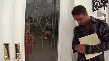 Breaking In The New Home With Intense Sex