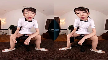 Dominant Women Step on Masochistic Men