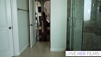 Curvy Milf Fucked Hardcore After Blowing Dick - Victor Ray And Andi Anderson