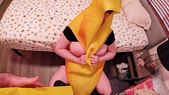 Anal Sex With Stepmom On Halloween