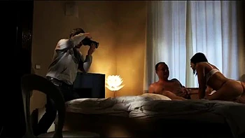 DaneJones A look behind the curtain by Dane Jones: Blowjob, Doggy  Spooning Porn