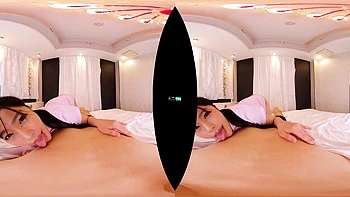 K,I,W,V,R  187 - R1KA TSUBK1  HORNY MASSEUSE CAN T STOP HER SELF  2: VR Porn