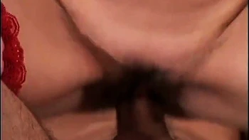 Masked Mature Wife Fucked And Creampied Inside Hairy Pussy By Lover With Big Cock