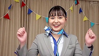 Beautiful Cabin Attendants Only: An Airline Competition! A Facial Bukkake Yakyuken Game! Win 1 Million Yen! Lose And Get A Facial And Instant Fuck! This Beautiful Cabin Attendant Dazzles Everyone At The Airport, Covered In Massive Cock Juice! No Matter Ho