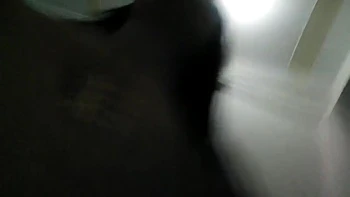 Doggy Fucking The Cheating Slut Hotwife In A Public Bathroom And Creampied Her In Her Home