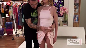 Innocent Wants More Of Bryan Gozzlings Rough Fucking!