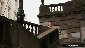 Anal Pov Pounding For Naughty Tourist Aleska Diamond