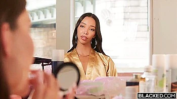 Glamorous Duet Stefany Kyler And Lia Lin Take On Jason Luvs Giant Bbc