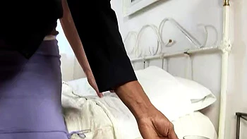 Mature Wife suprise by Black Monster Cock Guy next Door