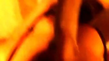 Russian Amateur Black Widow Sucks Dick