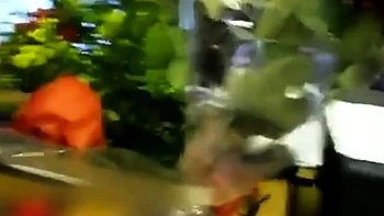 Russian MILF's Deep Throat and Phone Sex