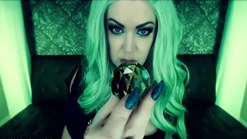 Goddess Zenova - Triggered The Labyrinth of Voices -