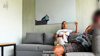 Amateur Latina Slut Pussy Stretched