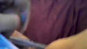 Close-Up Amateur Fingering and Masturbating